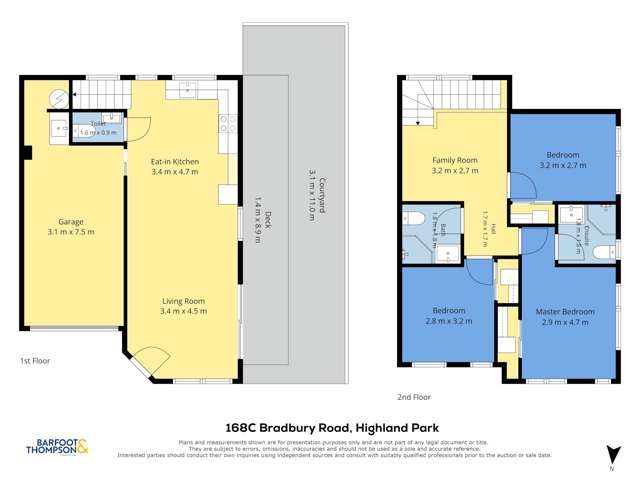 Lot 3/168 Bradbury Road Highland Park_1
