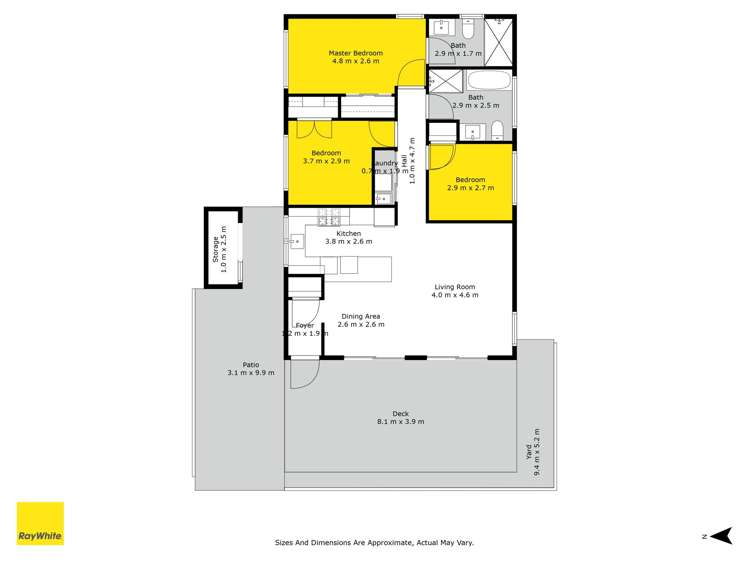 1a Japonica Drive Beach Haven_18