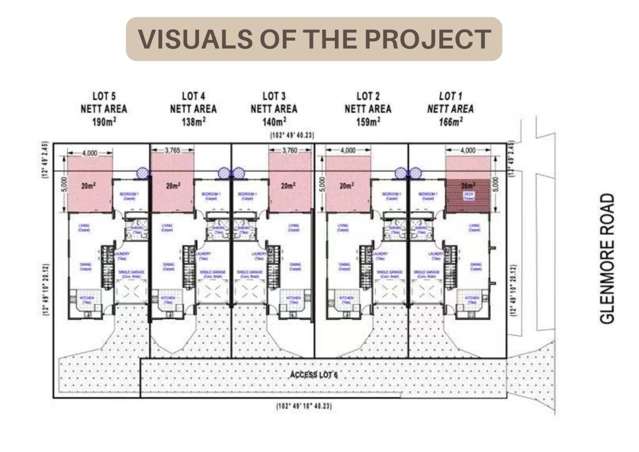 Lot 2, 4 Glenmore Road Sunnyhills_4