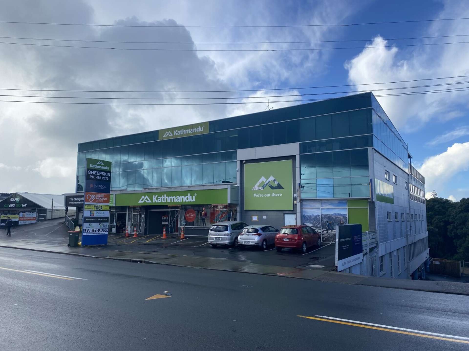 Level 1, Tenancy B, 34 Barrys Point Road Takapuna_0