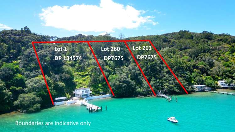 Lots 1&260 Cable Bay Kawau Island_4