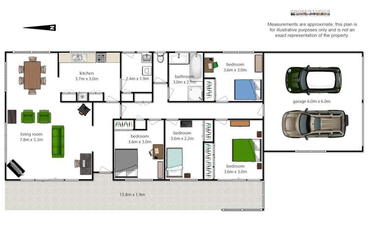 12 Ti Nana Crescent Henderson_15