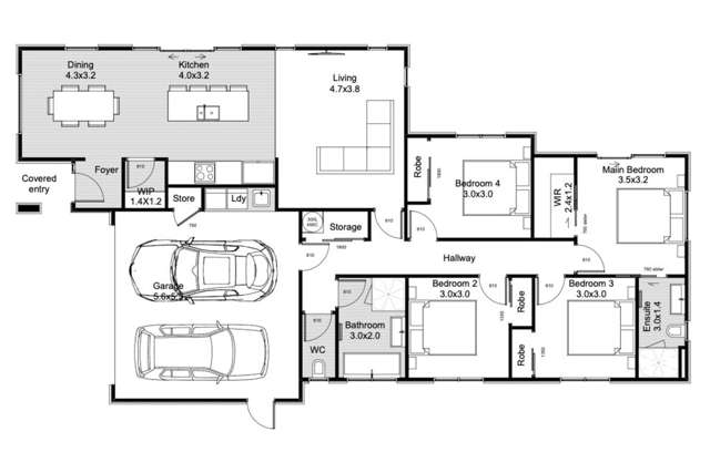 Lot 327 Darfield Estates Darfield_1