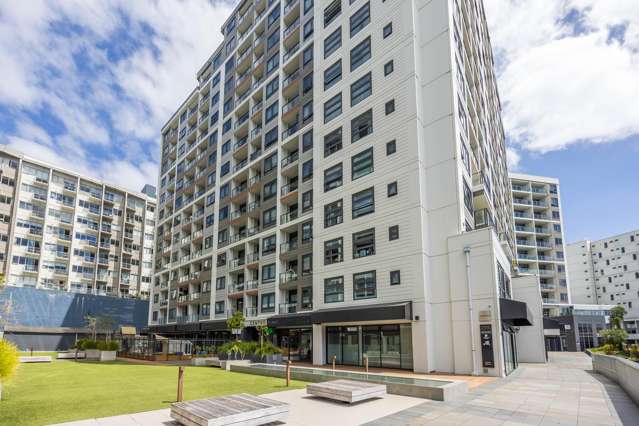 Commercial Today. Residential Tomorrow