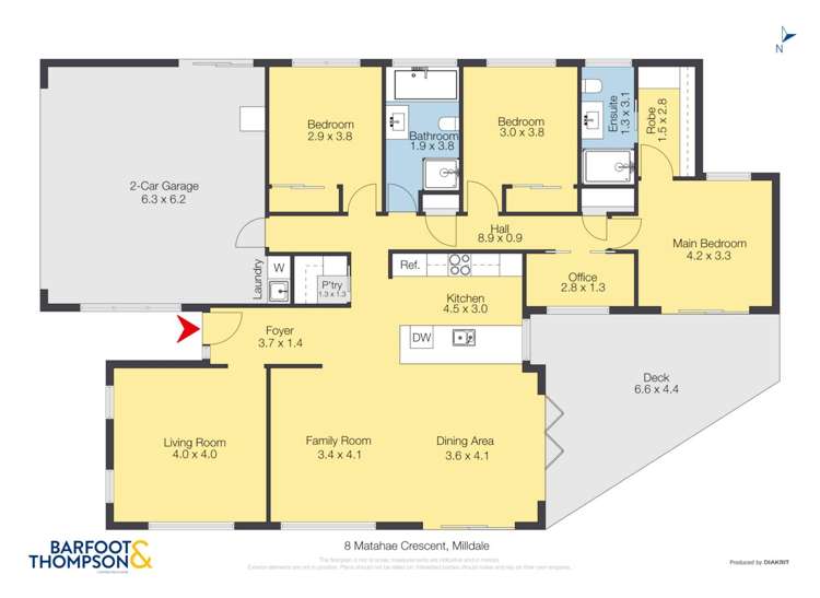 8 Matahae Crescent Milldale_19