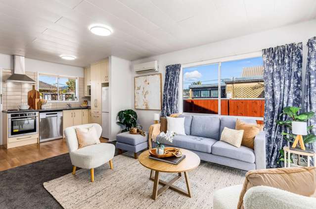 Move in ready immaculate 2-Bedroom Home