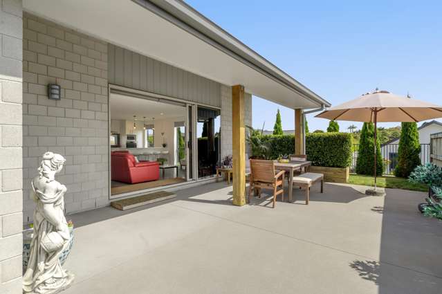 Elegant design, effortless living