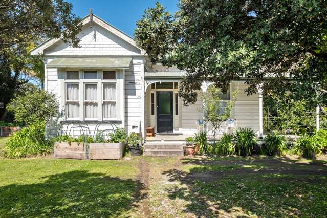 Large Character Villa or Land Bank Opportunity