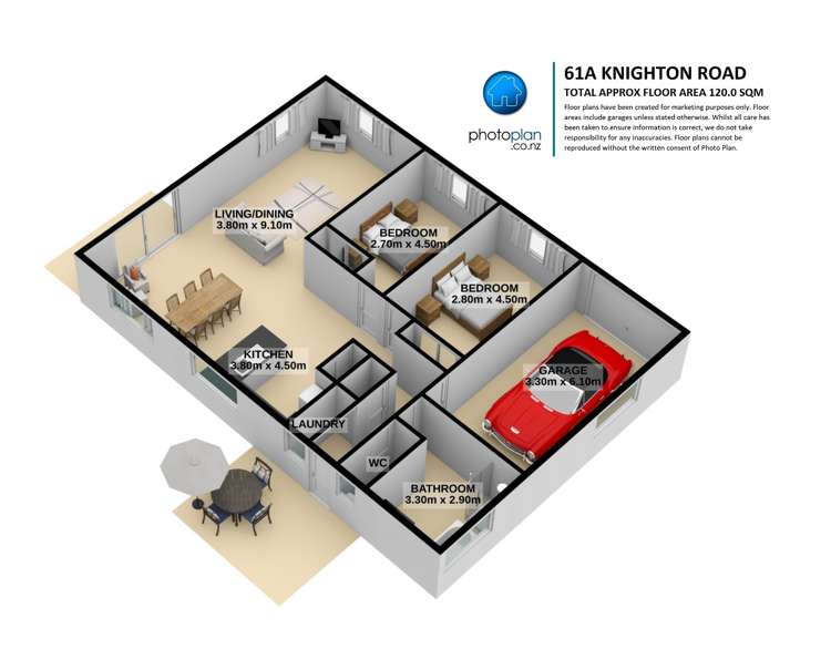 61a Knighton Road Hillcrest_14