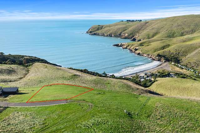 An Acre Above Acres of Ocean!