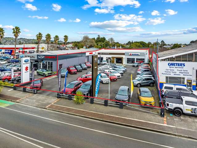 Pukekohe investment with plenty under the hood