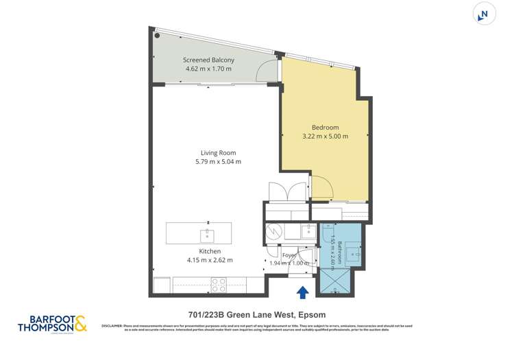 701/223B Green Lane West Epsom_19