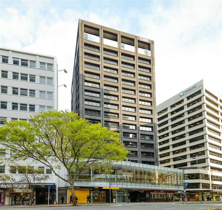 Shop 109, 180 Lambton Quay Wellington Central_7