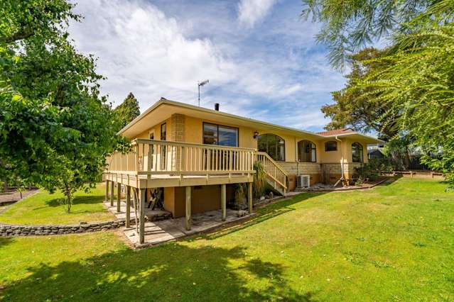 First time for sale - solid home in great location