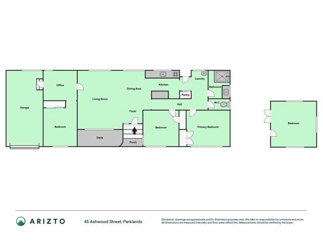 45 Ashwood street Parklands_1