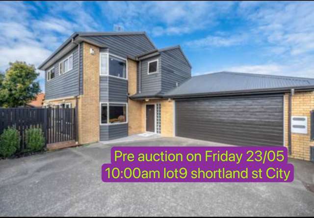 Modern Family home in Greenlane
