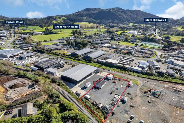 SH1 link turbocharges industrial opportunity
