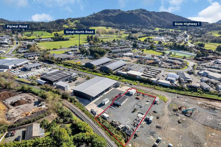 SH1 link turbocharges industrial opportunity