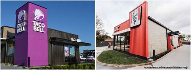 Brand New Builds &ndash; 10 Year Lease to Restaurant Brands
