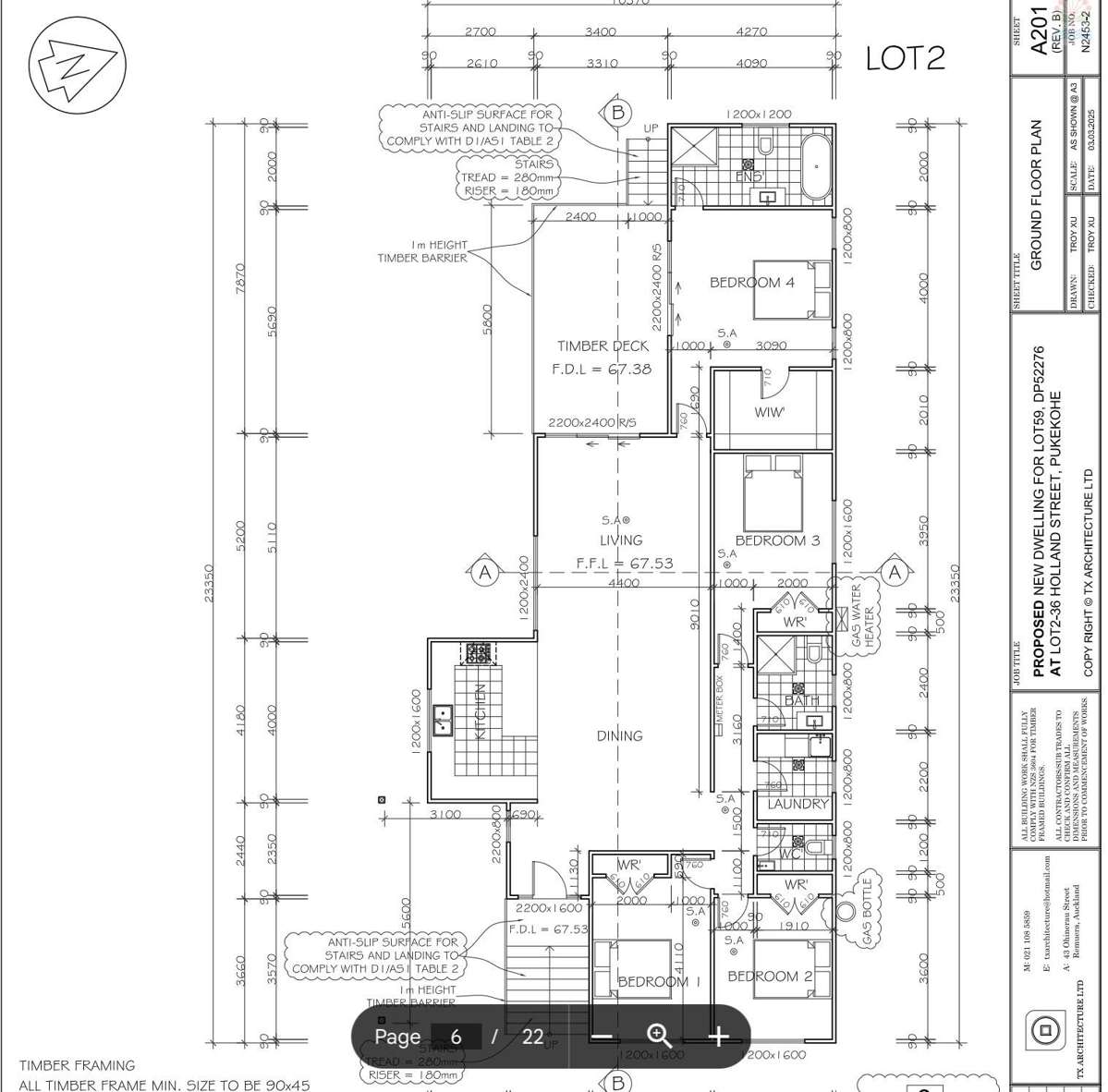 Lots 1&2, Holland Street_1