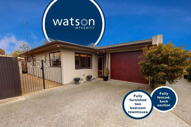 West End - 2 bedrooms