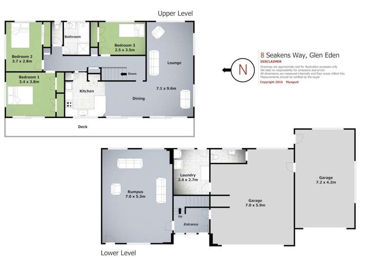 8 Seakens Way Glen Eden_15