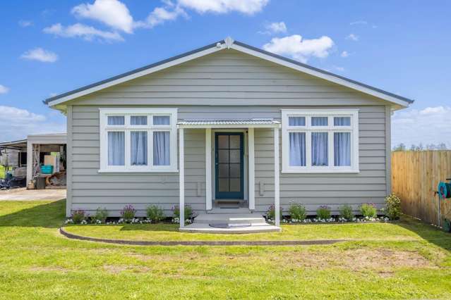 Character, space & opportunity