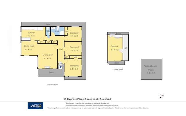 11 Cypress Place Sunnynook_1