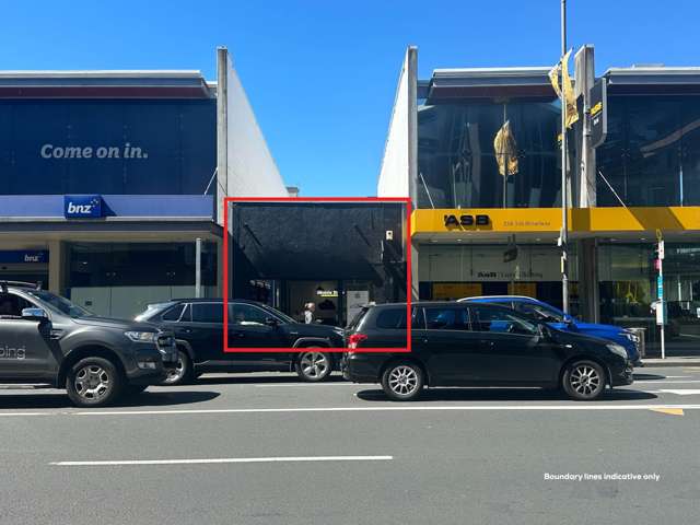PRIME RETAIL / HOSPITALITY OPPOSITE WESTFIELD