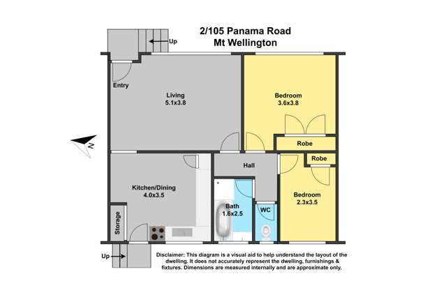 2/105 Panama Road Mount Wellington_1