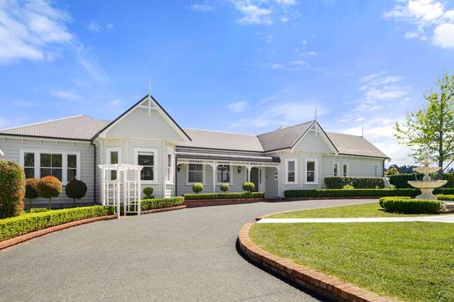 A Private Garden Estate  Luxury Lifestyle Living
