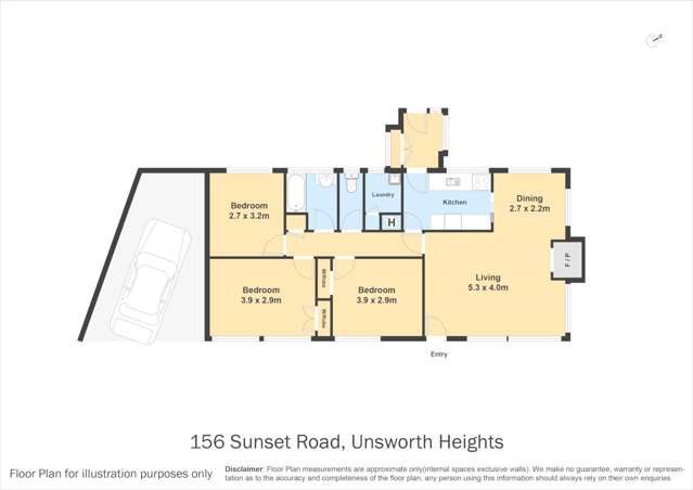 156 Sunset Road Unsworth Heights_1