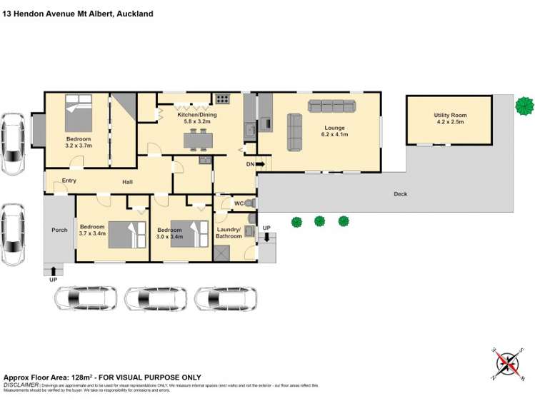 13 Hendon Avenue Mount Albert_12