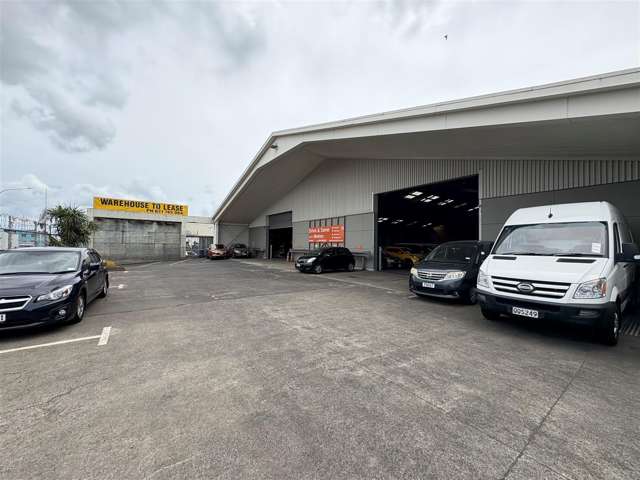 High Profile on Neilson Street – 1,249sqm