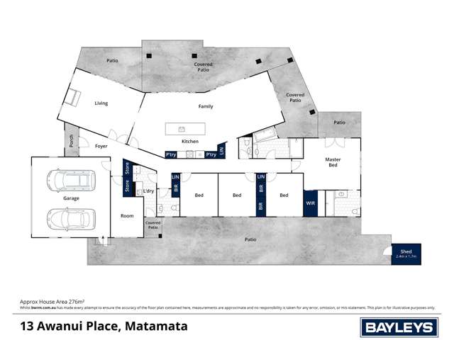 13 Awanui Place Matamata_1