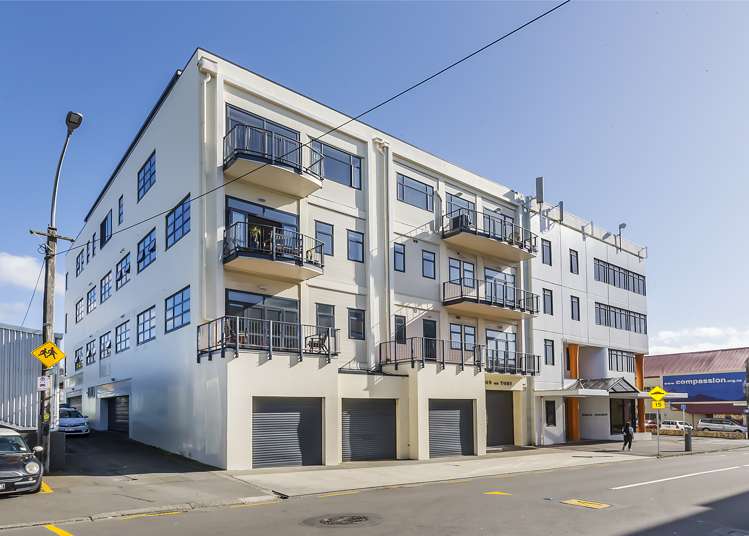 8/148 Tory Street Te Aro_8