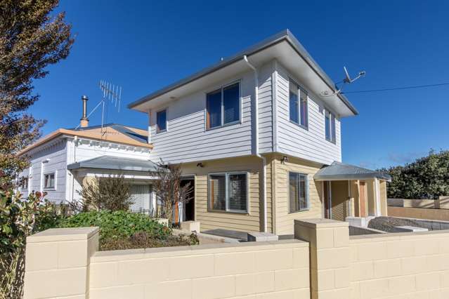 A hidden gem with nautical charm