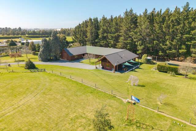 Totally unique opportunity on four hectares