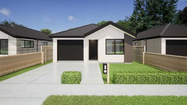 Brand New 4-Bedroom Home – Move In This Spring!