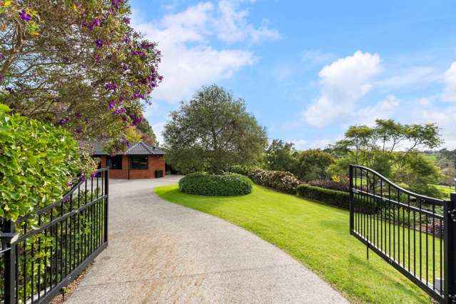 RENOVATED NORTH FACING PICTURESQUE SERENITY