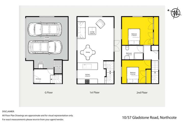 10/57 Gladstone Road Northcote_14