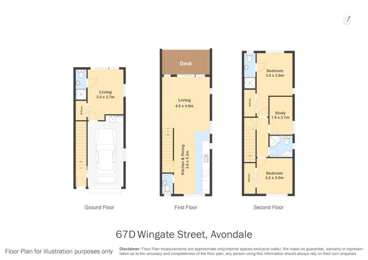 67D Wingate Street Avondale_23