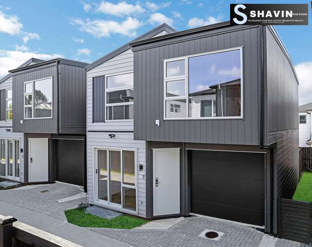 Harbour-ing a Growing Family?
