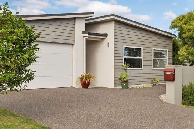 An Enviable Location in Papamoa