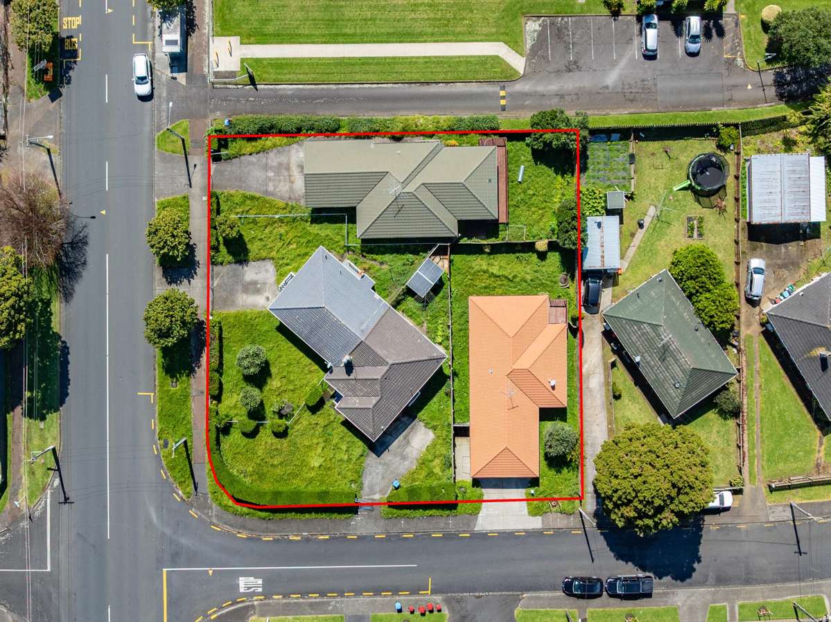 1 and 1A Caen Road, 12 and 12A Tripoli Road_2