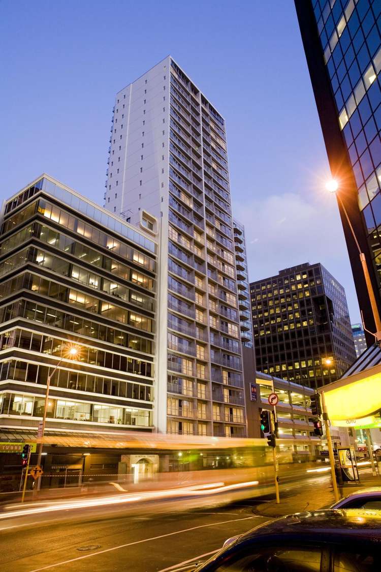 Unit 101B/74 Albert Street Auckland Central_9