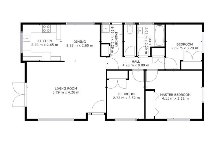 41a Stewart Avenue Panmure_20