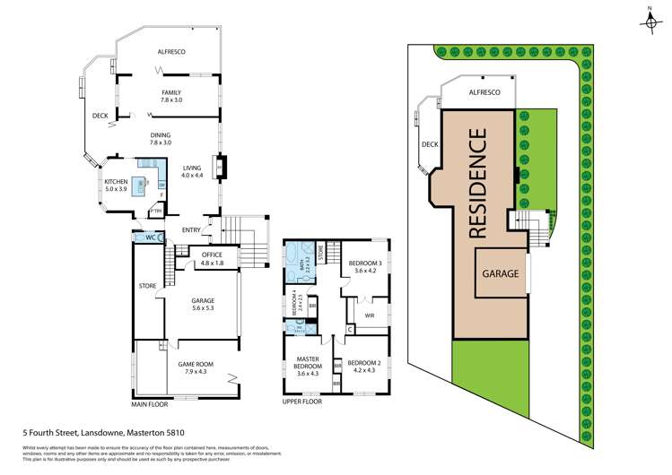 5 Fourth Street Masterton_19