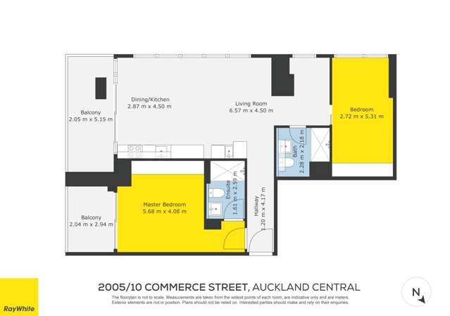 2005/10 Commerce Street Auckland Central_1