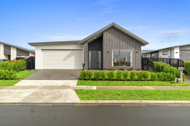 Modern, Spacious Living with Water Views!